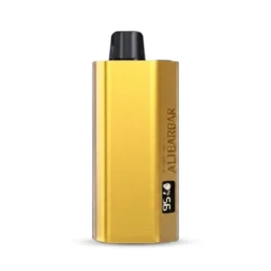 ALIBARBAR TEQ 12000 Puffs