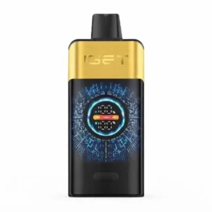 IGET ONE 12000 Puffs