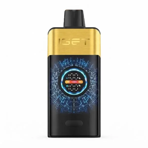 IGET ONE 12000 Puffs